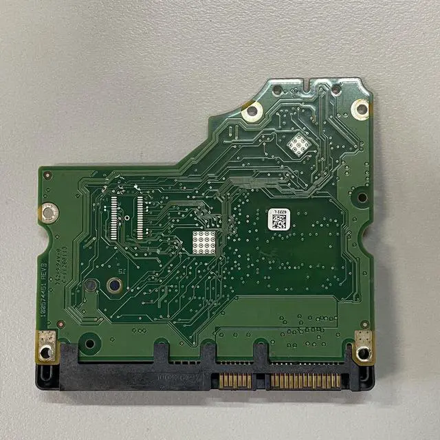 Main image of 1TB SATA HDD PCB Board 100574451 REV B FW JC47