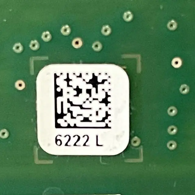 Alt view image 5 of 5 - 1TB SATA HDD PCB Board 100574451 REV B FW JC47