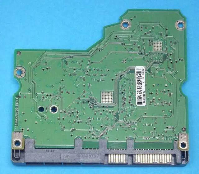 Main image of SATA ST31000333AS ST31500341AS HDD PCB 100530756 REV A/B/C