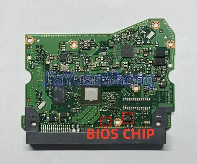 Alt view image 2 of 3 - 0B40389  hard disk PCB Board No. SAS 006-0B40389 , 001-0B40389
