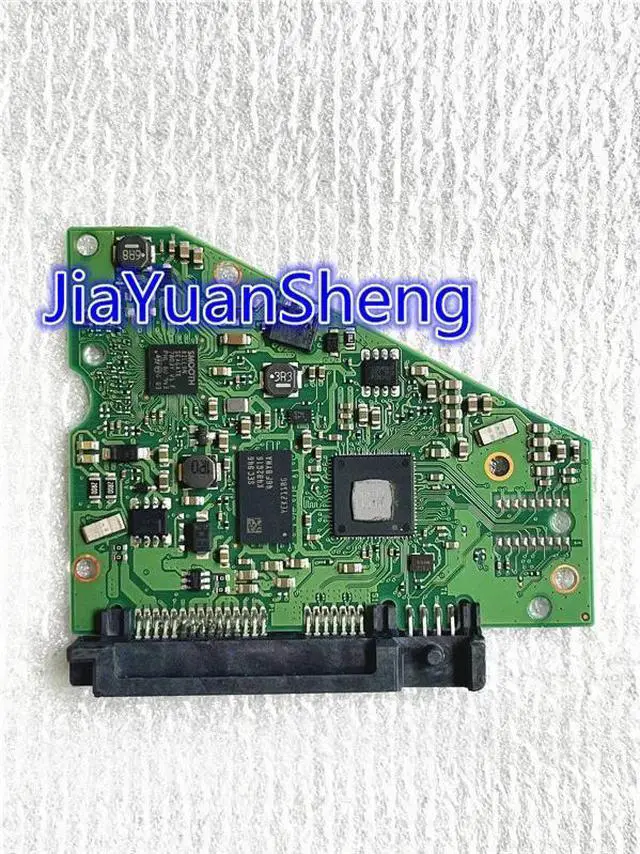 Main image of Hard Disk Circuit Board/ 100846468 REV A  100846468 REV B / 7141