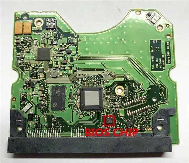 Alt view image 2 of 3 - 0B43167  hard disk PCB Board No. 004-0B43167 , 001-0B43167