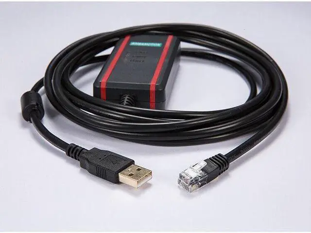Alt view image 4 of 6 - For KEYENCE PLC programming cable KV KZ series USB-KV+ FTDI chip