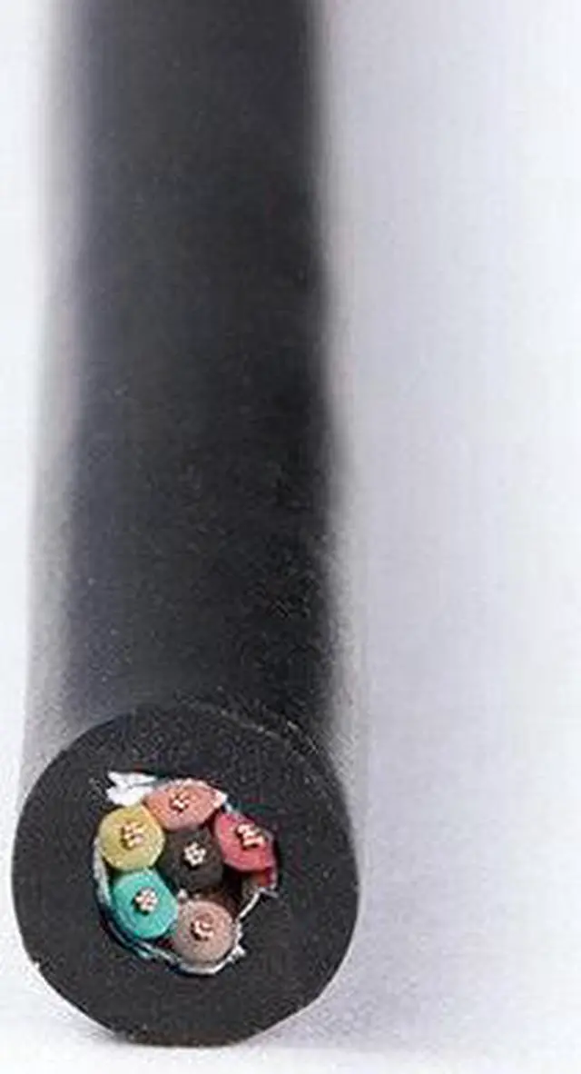 Alt view image 4 of 4 - For Siemens S7-200smart 1200 1500 Mitsubishi FX5U PLC programming cable USB-ETH