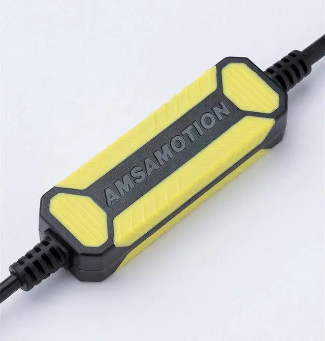 Alt view image 6 of 6 - For Mitsubishi Q series PLC data cable USB-QC30R2 connector