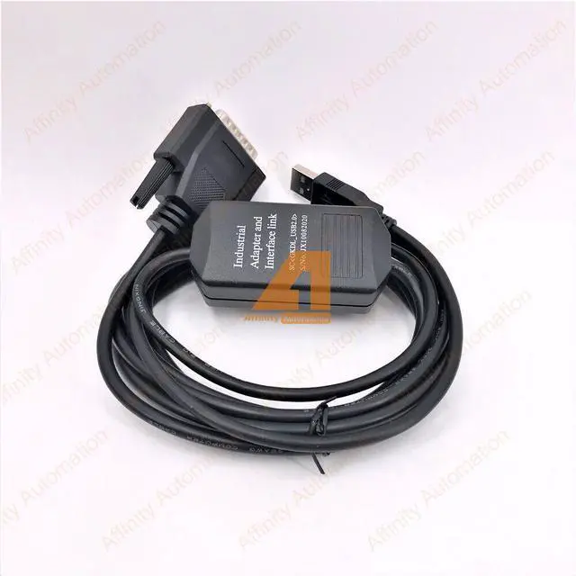 Main image of For PLC Programming Cable USB To GE90 SNP 90/30 90/70 Micro IC690USB901