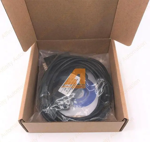 Alt view image 6 of 6 - For PLC Programming Cable USB To GE90 SNP 90/30 90/70 Micro IC690USB901
