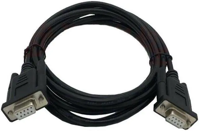Main image of For 1PCS PLC Programming Cable SLC5/03/04/05 Series 1747CP3 9Pins 1747-CP3