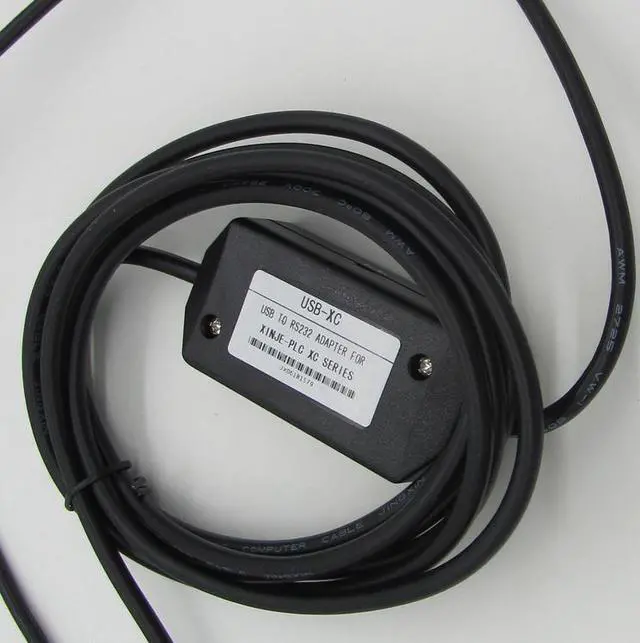 Alt view image 3 of 6 - For 1PC New Xinjie XC full range of PLC programming cable Download cable USB-XC