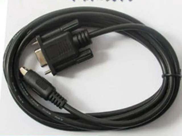 Alt view image 2 of 6 - For 1PC New Mitsubishi FX series PLC programming cable Download cable Cable SC-11