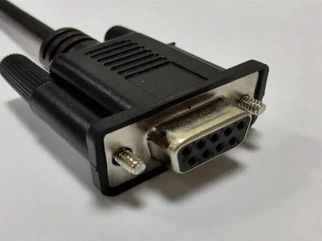 Alt view image 3 of 6 - For 1PC New Taian TP03 series PLC programming cable Download cable PC-TP03 rs232 ser