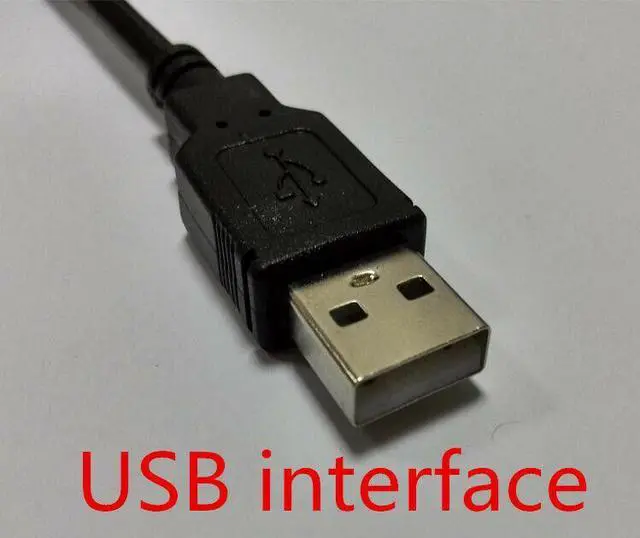 Alt view image 3 of 6 - For 1PC New TECO Taian TP02 series plc programming download line USB-TP02