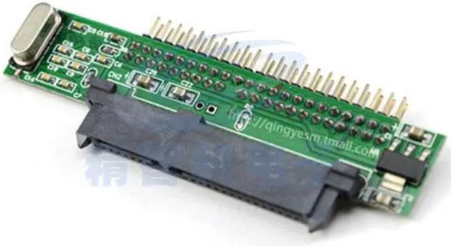 Main image of Notebook 2.5-inch 44pin sata to ide Flat plug notebook sata hard drive to ide