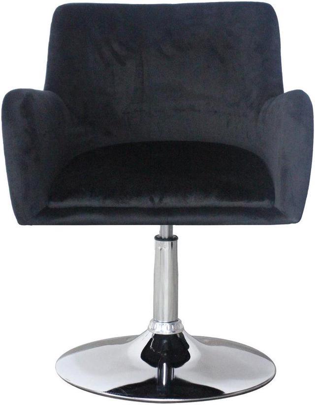 Pleated best sale desk chair