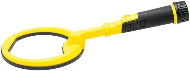 Alt view image 5 of 5 - Nokta Makro PulseDive Scuba Metal Detector w/ 8" Coil (Yellow)