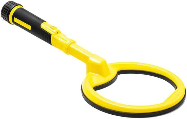 Alt view image 3 of 5 - Nokta Makro PulseDive Scuba Metal Detector w/ 8" Coil (Yellow)