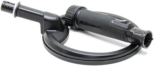 Alt view image 2 of 5 - Nokta Makro PulseDive Scuba Metal Detector w/ 8" Coil (Black)