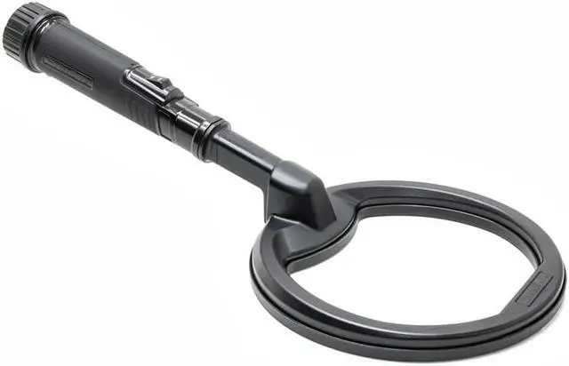 Alt view image 3 of 5 - Nokta Makro PulseDive Scuba Metal Detector w/ 8" Coil (Black)