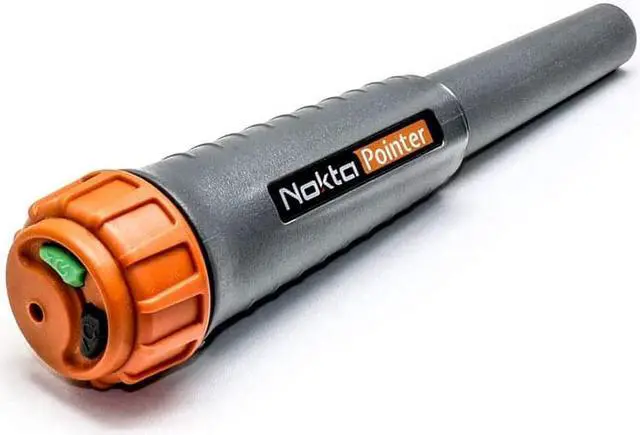 Alt view image 3 of 4 - Nokta Makro Waterproof Pointer (Pinpointer)