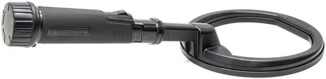 Alt view image 4 of 5 - Nokta Makro PulseDive Scuba Metal Detector w/ 8" Coil (Black)