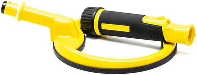 Alt view image 2 of 5 - Nokta Makro PulseDive Scuba Metal Detector w/ 8" Coil (Yellow)