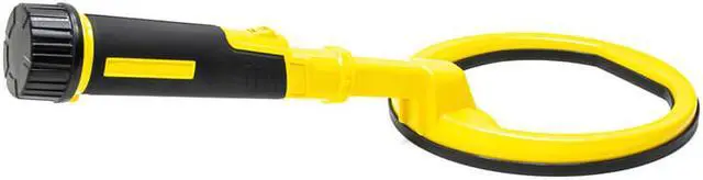 Alt view image 4 of 5 - Nokta Makro PulseDive Scuba Metal Detector w/ 8" Coil (Yellow)