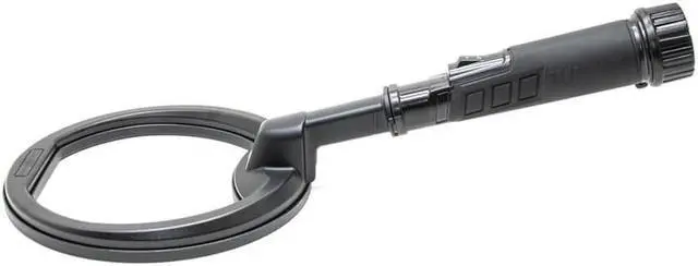 Alt view image 5 of 5 - Nokta Makro PulseDive Scuba Metal Detector w/ 8" Coil (Black)