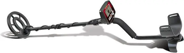 Alt view image 4 of 5 - Fisher F11 Metal Detector