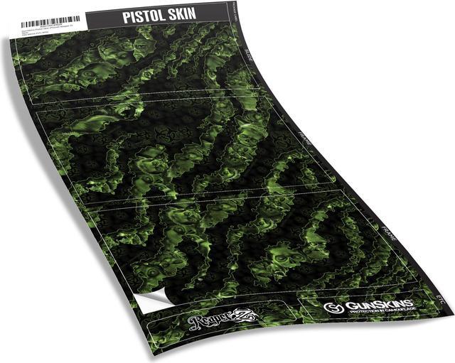 Alt view image 2 of 4 - GunSkins Universal Pistol Skin (Proveil Reaper Z)