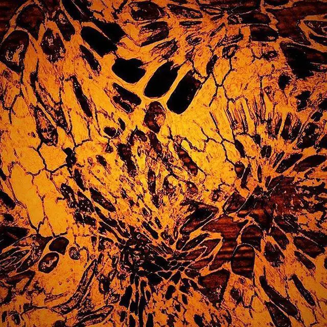 Alt view image 4 of 4 - GunSkins Pistol Skin for Airsoft Glock 19 (Prym1 Fire Storm)