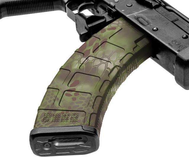 AK-47 Rifle & Magazine Wraps