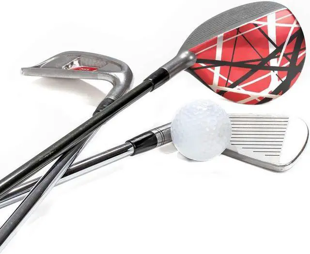 Alt view image 3 of 6 - ParSkins Right-Handed Driver Skin (Frankie)