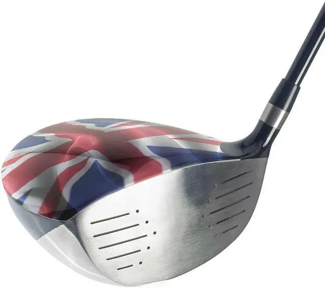Alt view image 2 of 5 - ParSkins Left-Handed Driver Skin (United Kingdom)