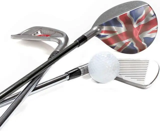 Alt view image 3 of 5 - ParSkins Left-Handed Driver Skin (United Kingdom)