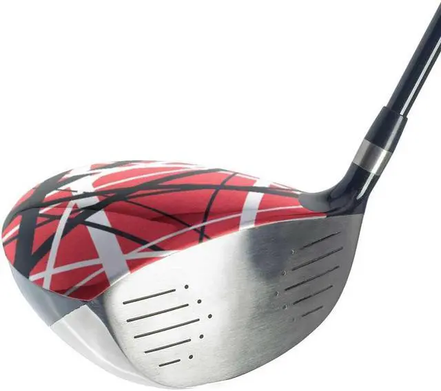 Alt view image 2 of 6 - ParSkins Right-Handed Driver Skin (Frankie)