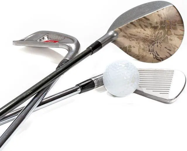 Alt view image 3 of 5 - ParSkins Right-Handed Driver Skin (Prym1 Sandstorm)