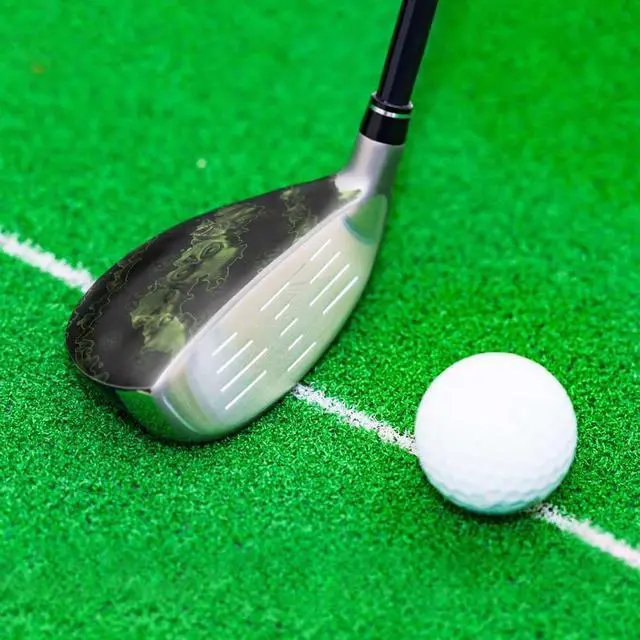 Alt view image 4 of 5 - ParSkins Right-Handed Fairway Wood Skin (Proveil Reaper Z)