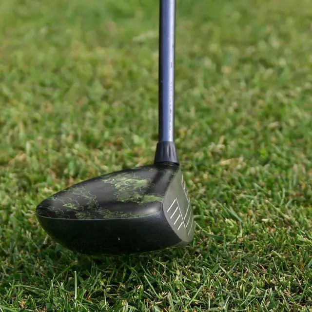 Alt view image 5 of 5 - ParSkins Right-Handed Fairway Wood Skin (Proveil Reaper Z)