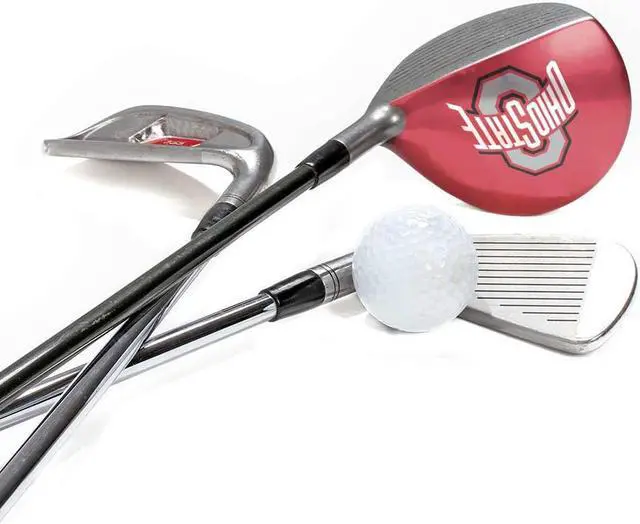 Alt view image 3 of 6 - ParSkins Right-Handed Driver Skin (Ohio State University®)