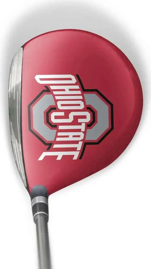 Main image of ParSkins Right-Handed Fairway Wood Skin (Ohio State University®)