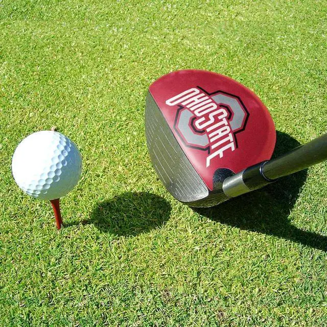 Alt view image 4 of 6 - ParSkins Right-Handed Driver Skin (Ohio State University®)