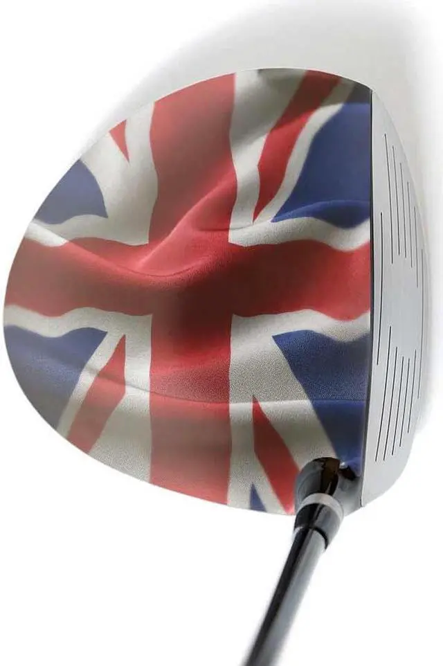 Main image of ParSkins Left-Handed Driver Skin (United Kingdom)