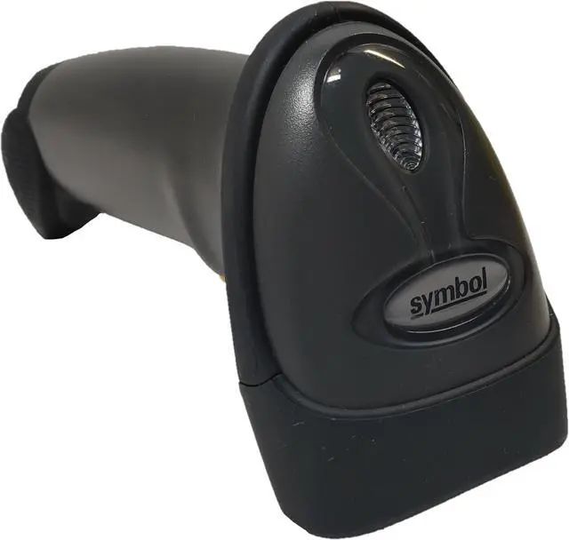 Alt view image 2 of 7 - Symbol LS2208 Barcode Scanner - Part Number: LS2208-SR20007R *Same Day Ship Free*