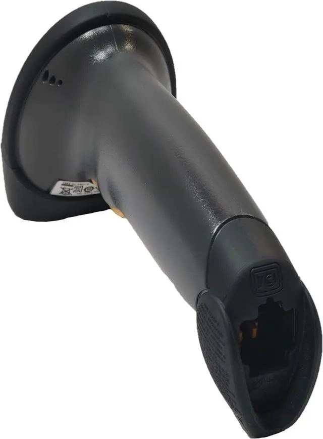 Alt view image 3 of 7 - Symbol LS2208 Barcode Scanner - Part Number: LS2208-SR20007R *Same Day Ship Free*