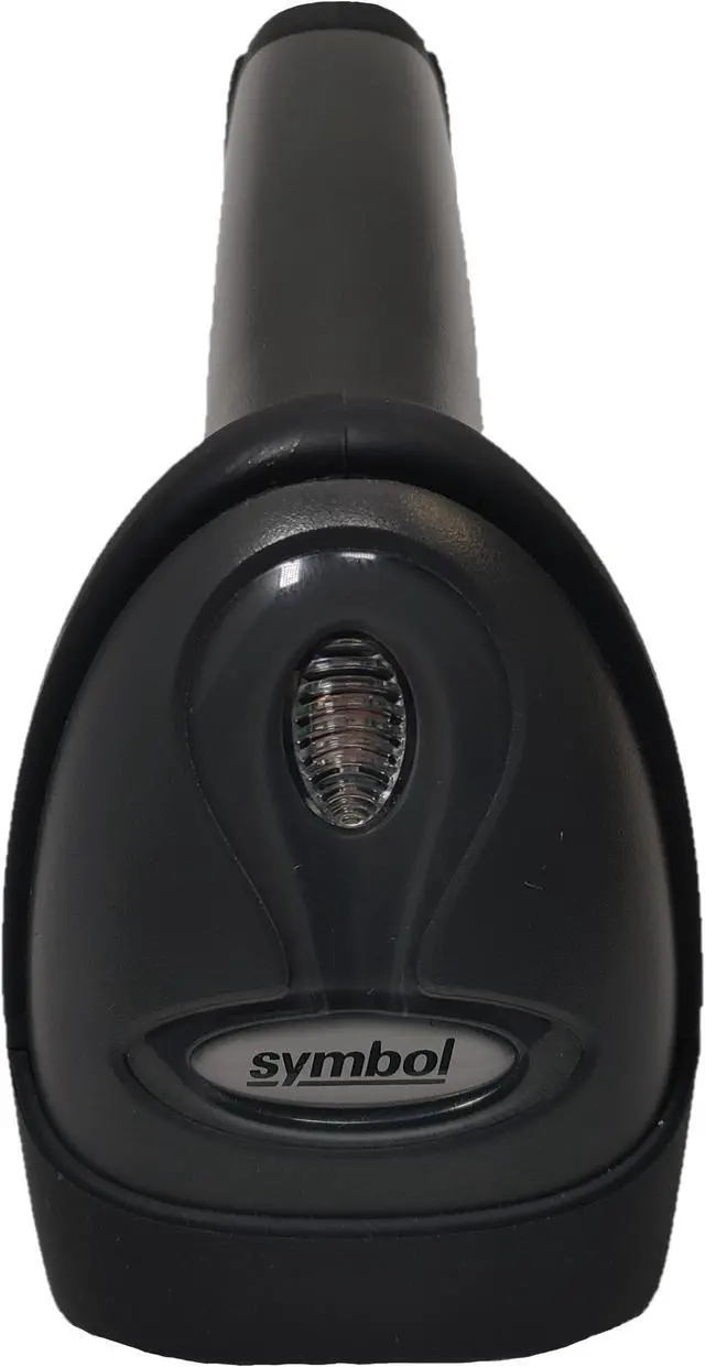 Alt view image 6 of 7 - Symbol LS2208 Barcode Scanner - Part Number: LS2208-SR20007R *Same Day Ship Free*