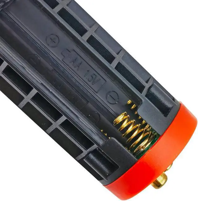 Alt view image 5 of 7 - High power and high quality 9AA dry battery holder, an accessory for the high power torches