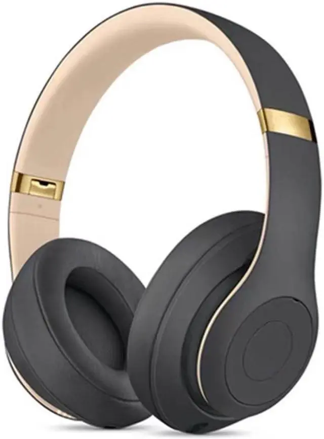 Main image of Wireless Bluetooth Headphones Head Mounted Noise Cancelling Headset