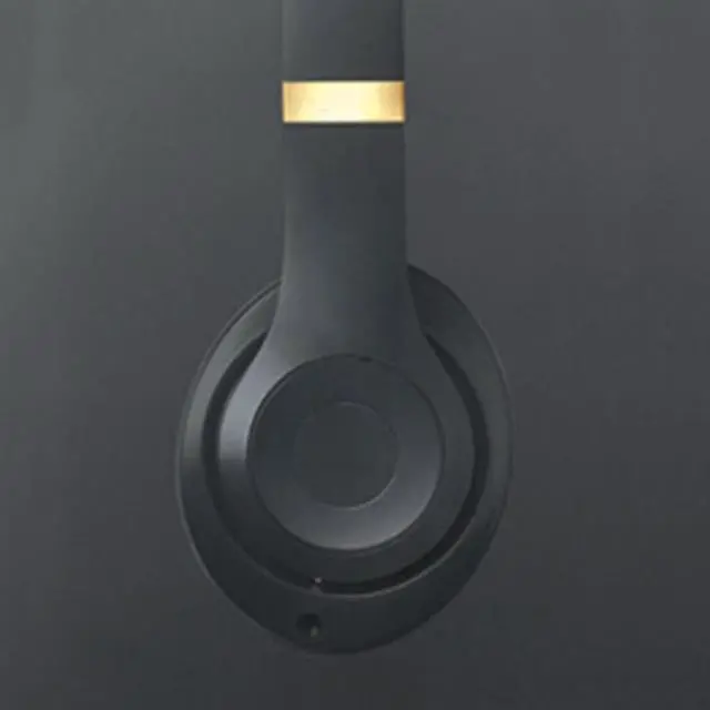 Alt view image 3 of 6 - Wireless Bluetooth Headphones Head Mounted Noise Cancelling Headset