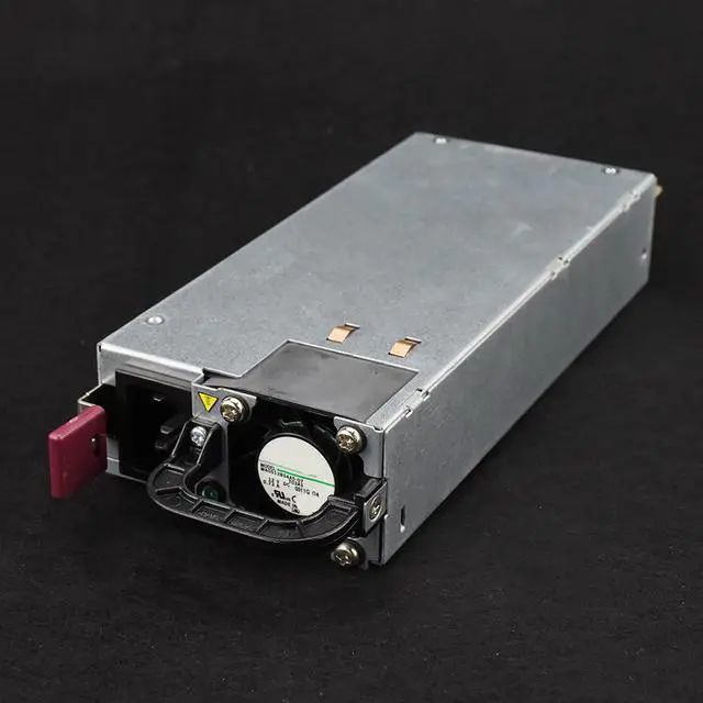 Alt view image 6 of 7 - DPS-1200FB A 1200W PSU Power Supply + Breakout Board + 12pcs 6pin-to-8pin Cables