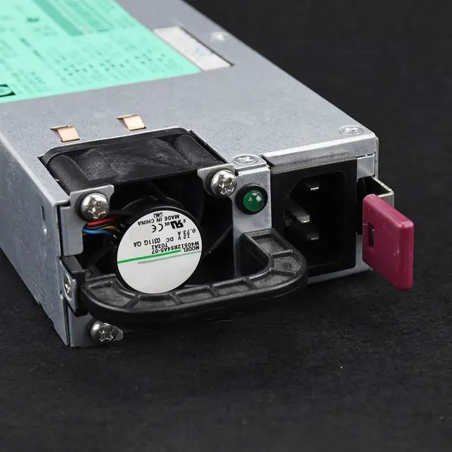Alt view image 7 of 7 - DPS-1200FB A 1200W PSU Power Supply + Breakout Board + 12pcs 6pin-to-8pin Cables